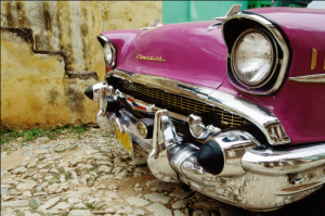 cubacarvintage