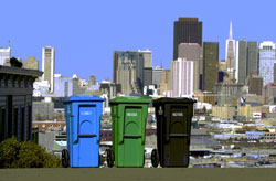 San Francisco recycling & garbage program San Francisco recycling & garbage program