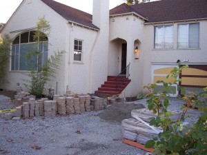 windows: original wood double hung, original metal & aluminum windows